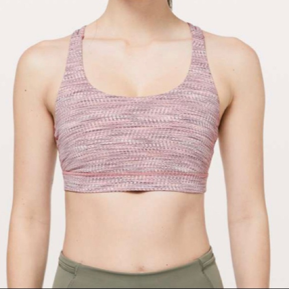 Lululemon Energy Bra - Size 2